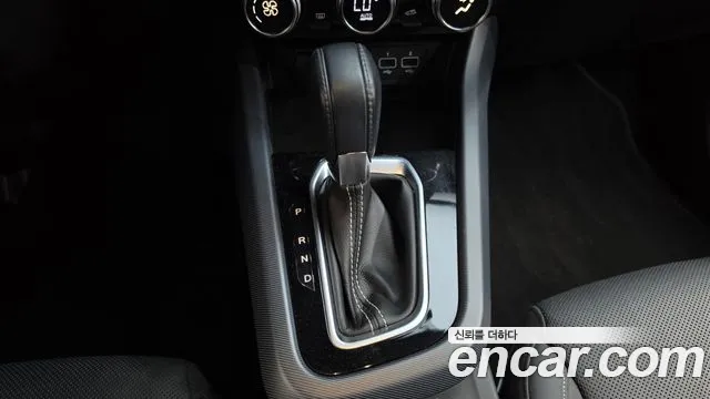 Renault-KoreaSamsung XM3 1.3 TCe RE Signature — photo 1 of 33