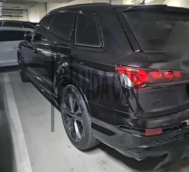 2026 Audi Q7 55 TFSI quattro, photograph 4