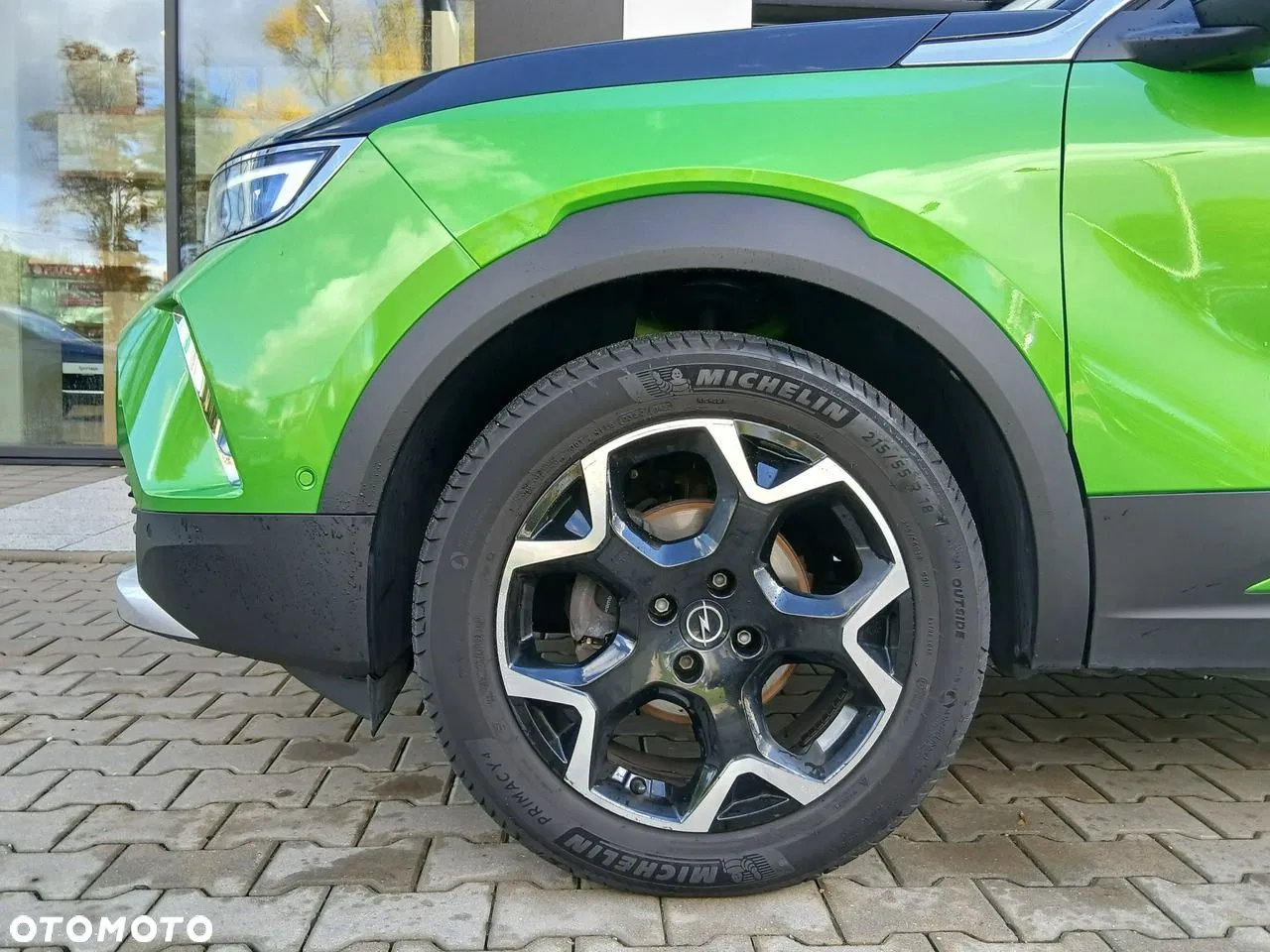 2022 Opel Mokka 1.2 T Ultimate Pack S&S, photograph 10