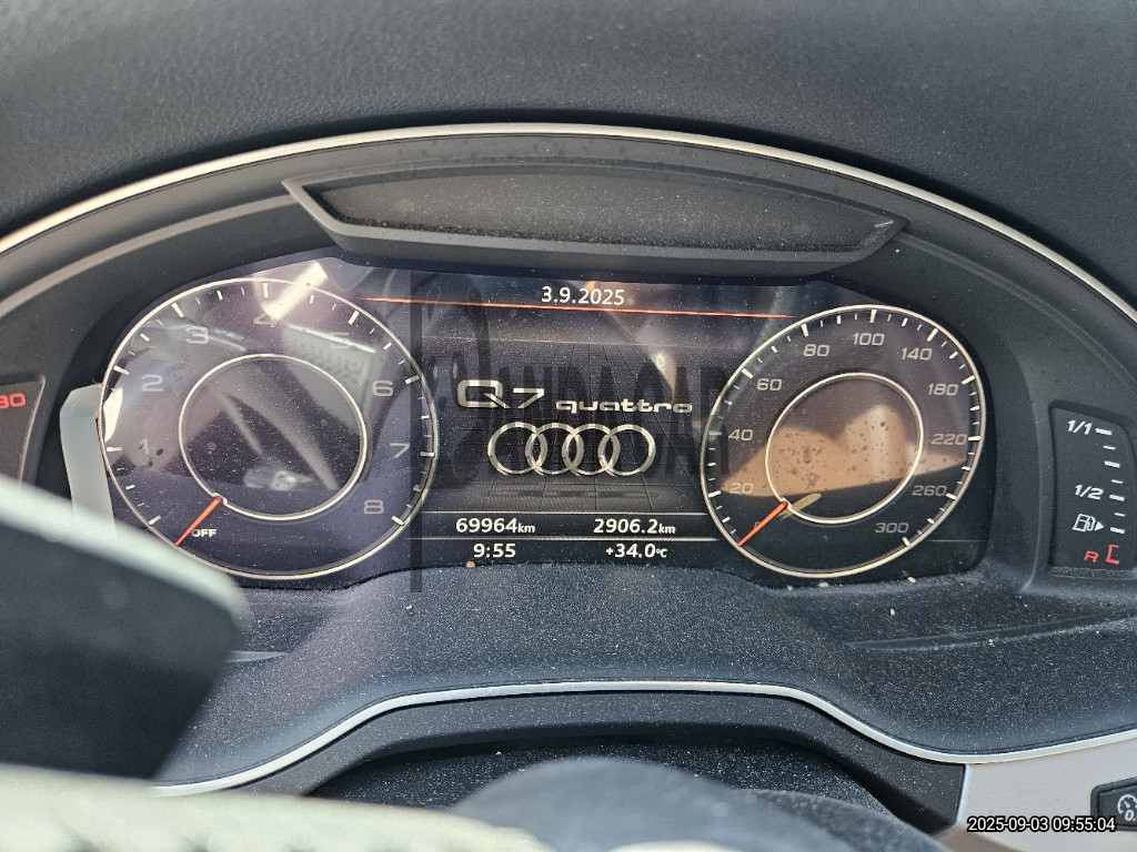 2019 Audi Q7 45 TFSI quattro, photograph 1