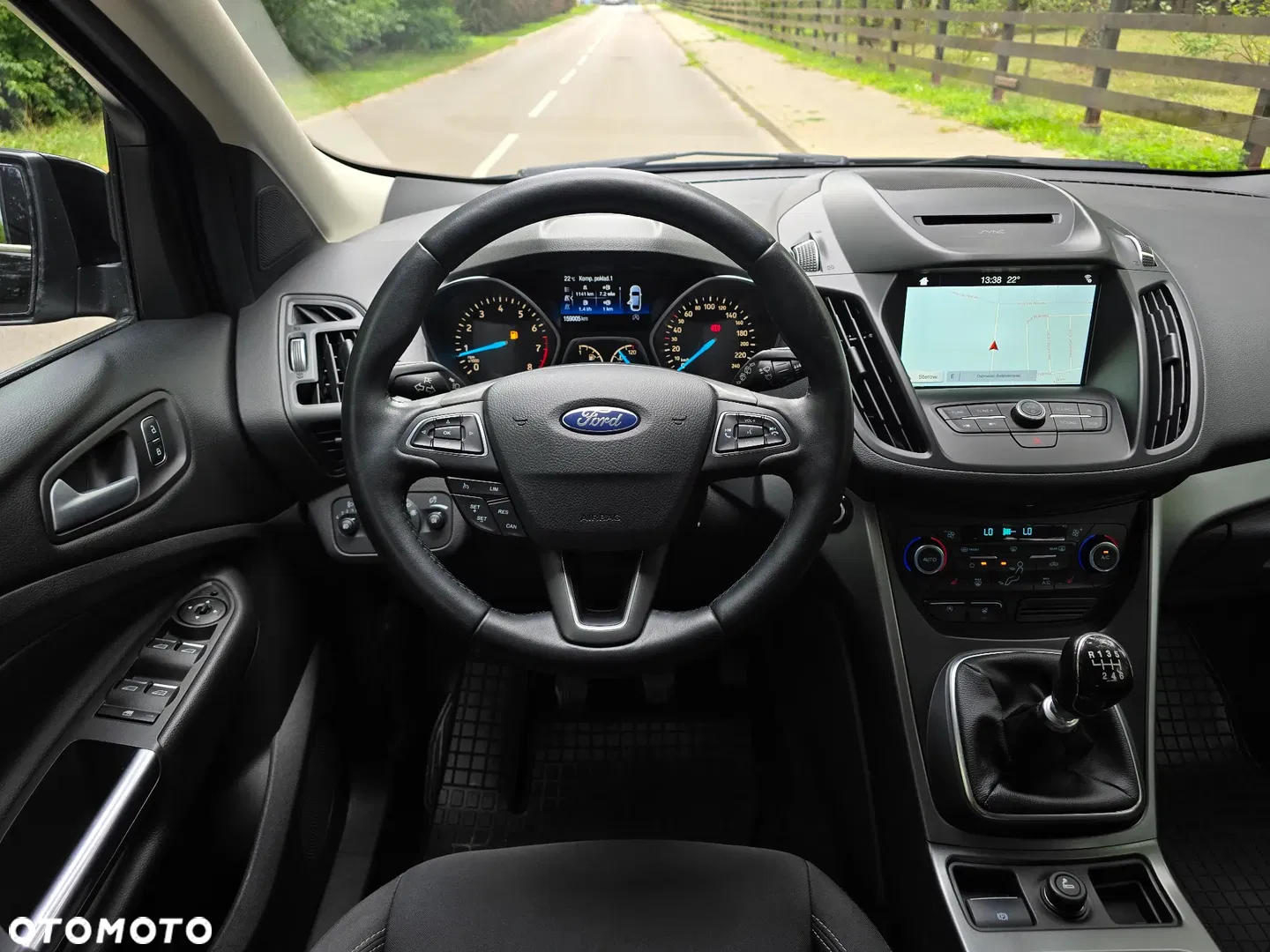 2017 Ford Kuga 1.5 EcoBoost 2x4 Titanium, photograph 5