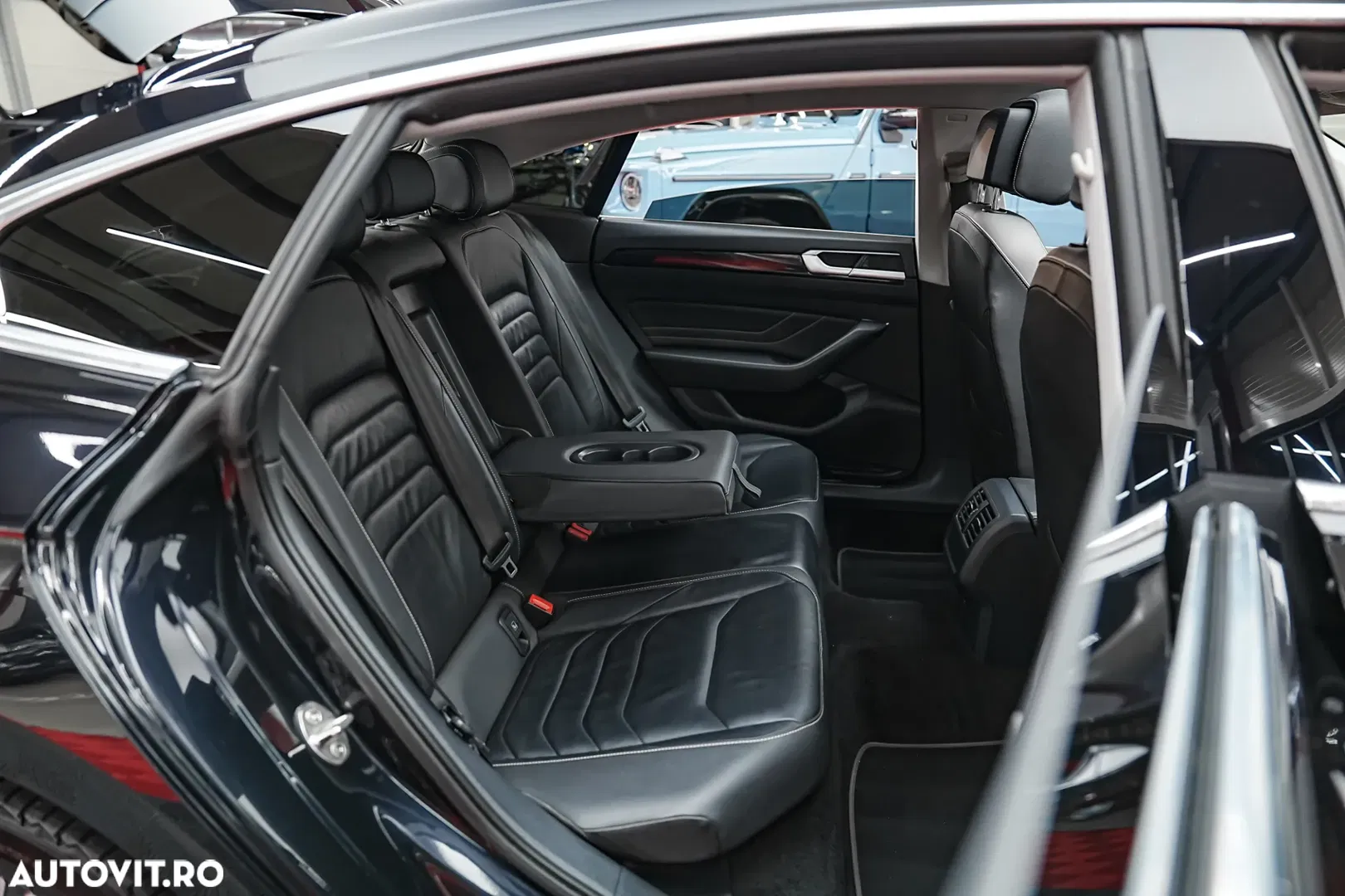 2022 Volkswagen ARTEON 1.4 eHybrid OPF DSG Elegance, photograph 12