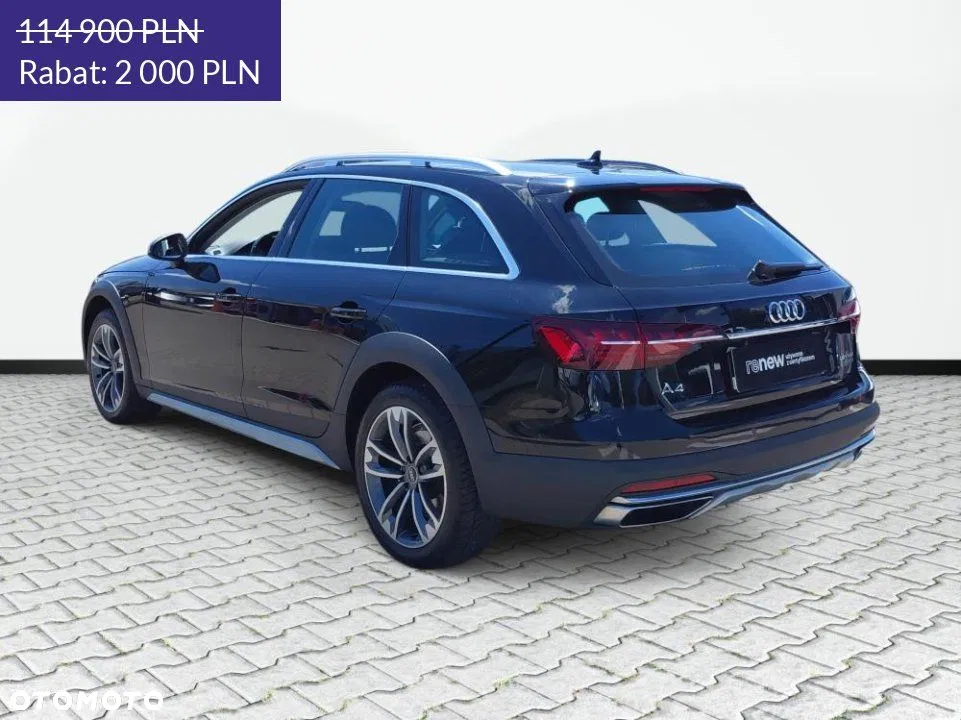 2021 Audi A4 Allroad, photograph 5