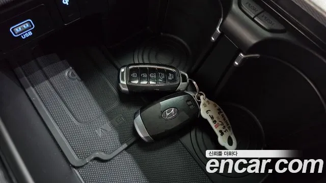 Hyundai Palisade Gasoline 3.8 2WD — photo 1 of 37