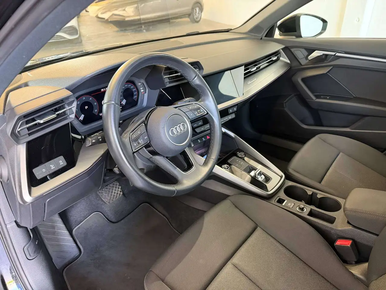 2023 Audi A3 A3 IV 2020 Sportback Sportback 30 2.0 tdi Business Advanced s-tronic, photograph 10