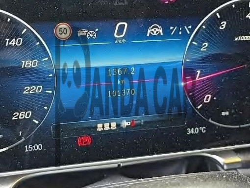 2023 Mercedes-Benz S450 4MATIC, photograph 2