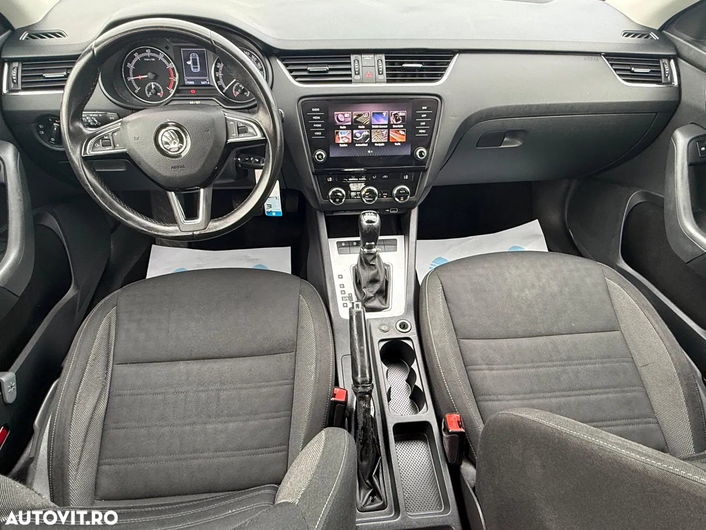 2019 Skoda Octavia 1.0 TSI (Green tec) DSG Style, photograph 6