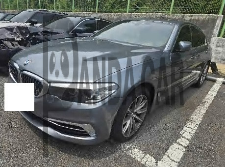 2019 BMW 520i Luxury, photograph 4