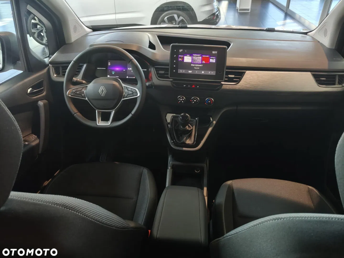 2026 Renault Kangoo 1.5 dCi Equilibre, photograph 5