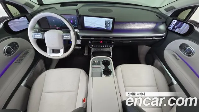 2025 Hyundai Ioniq9 Performance Type AWD, photograph 2