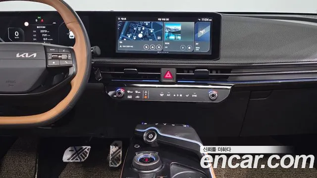 2024 Kia EV6 Long Range 4WD, photograph 3