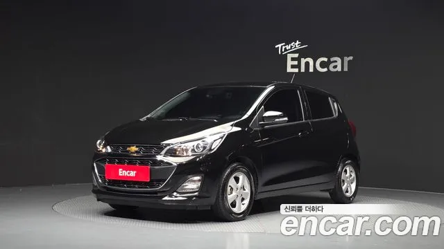 2019 ChevroletGMDaewoo Spark LT, photograph 9