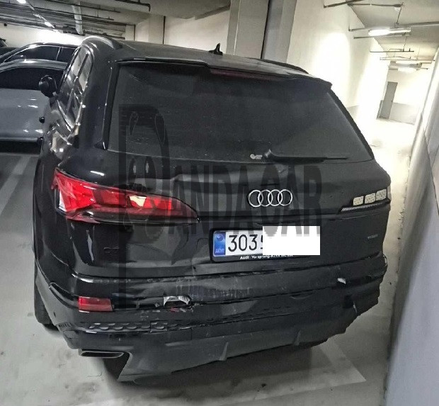 2026 Audi Q7 55 TFSI quattro, photograph 1