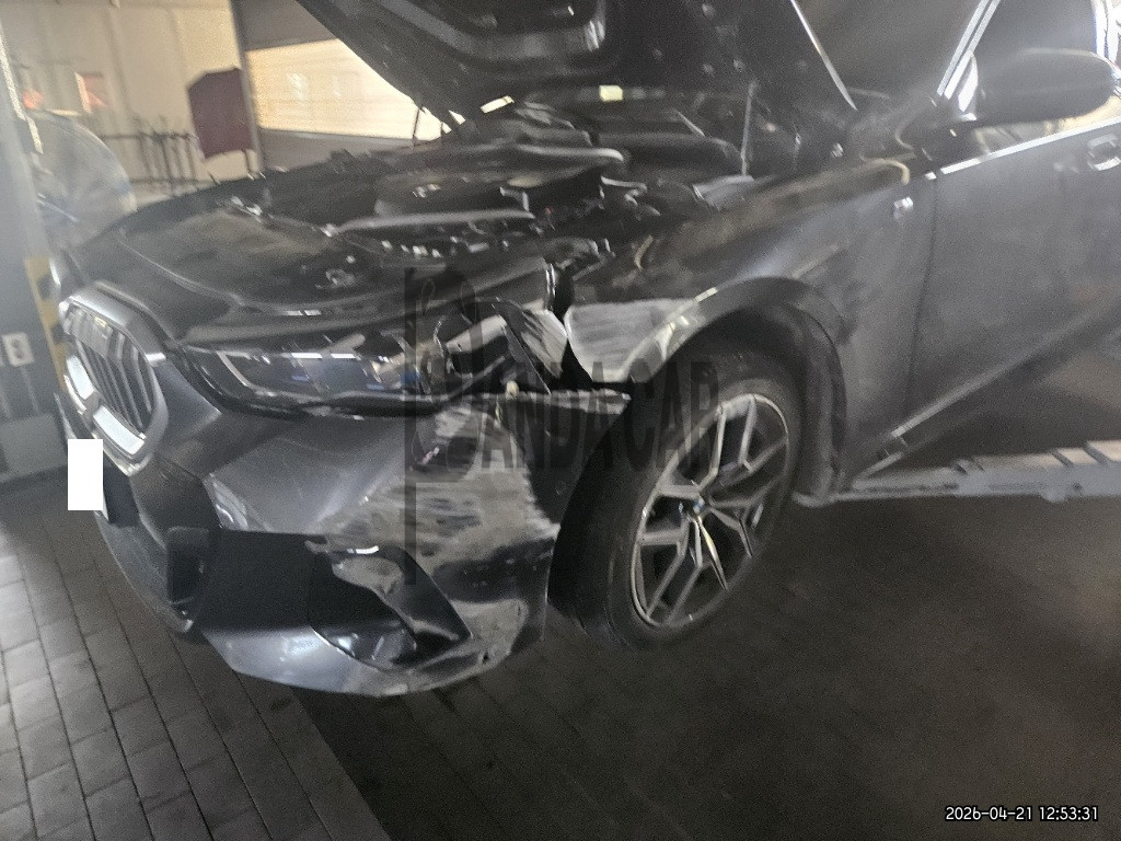 2024 BMW 520i, photograph 3