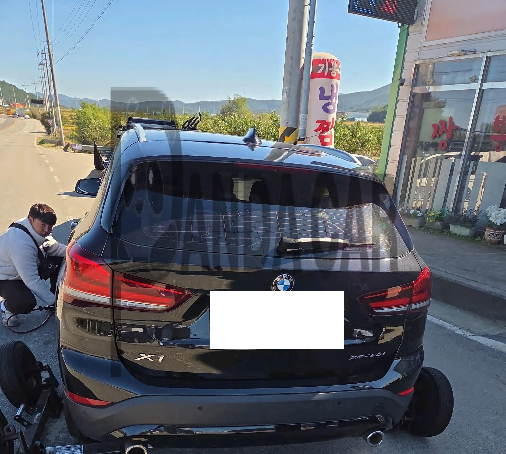 2020 BMW X1 xDrive20i Advantage, photograph 5