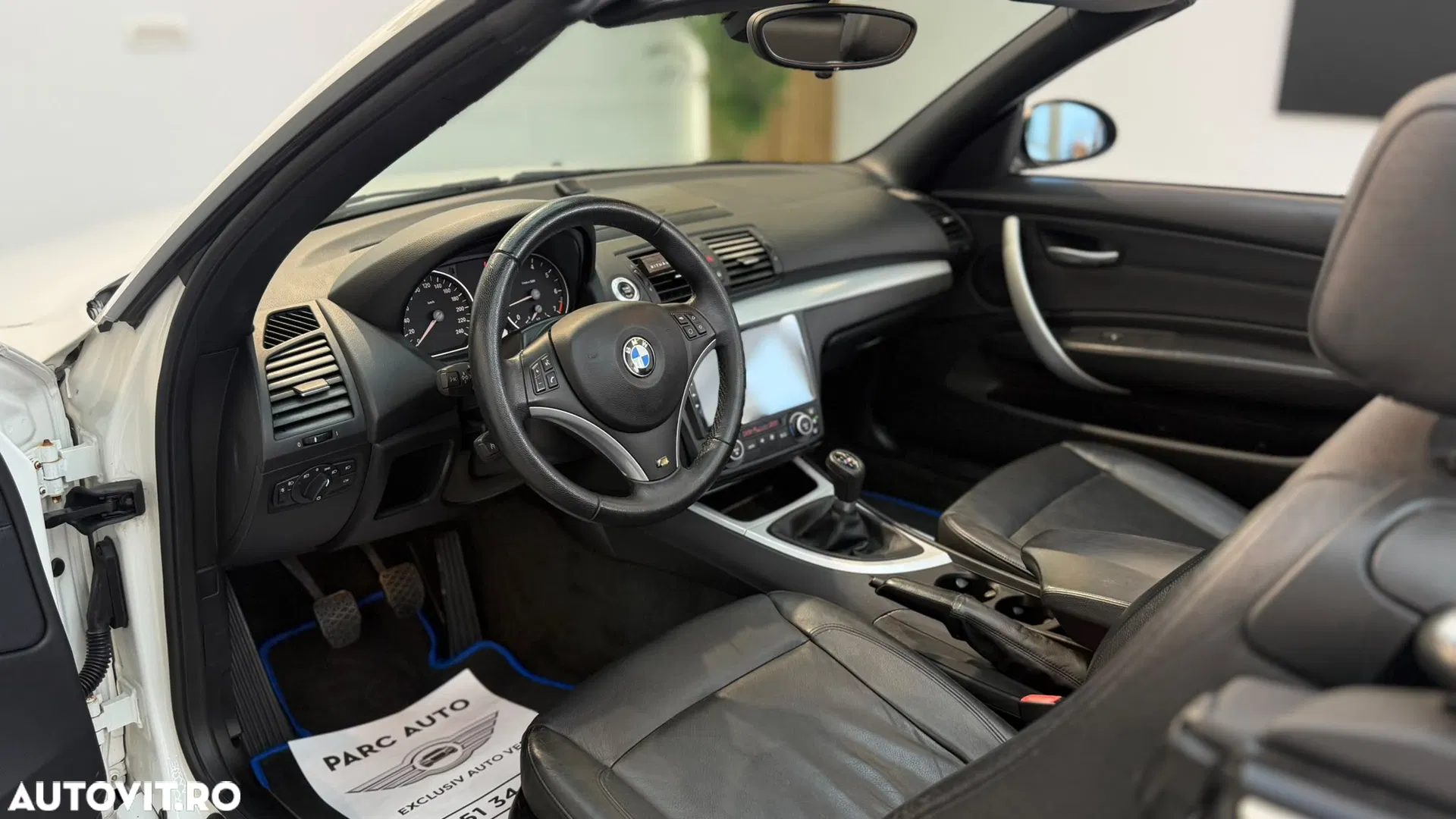 2008 BMW Seria 1 118i Edition Sport, photograph 5