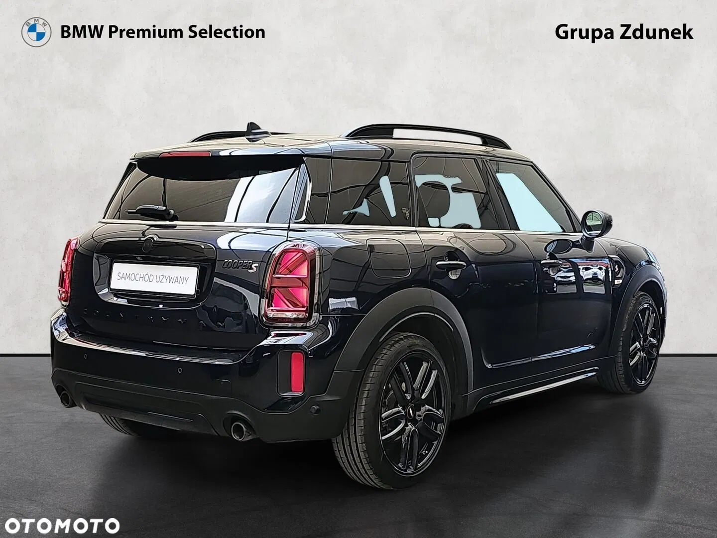 2023 MINI Countryman Cooper S All4, photograph 5