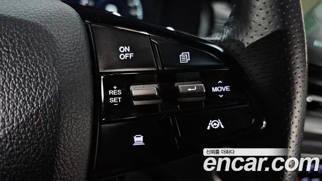 2024 KG_Mobility_Ssangyong Rexton Diesel 2.2 4WD, photograph 2