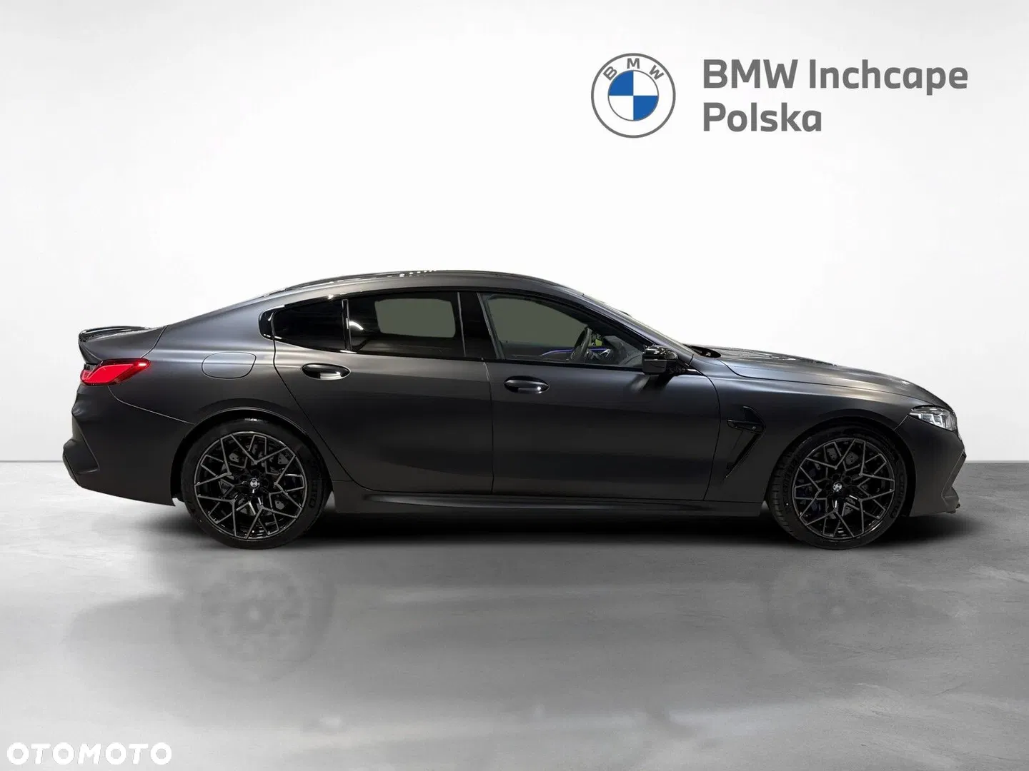 2025 BMW M8, photograph 6