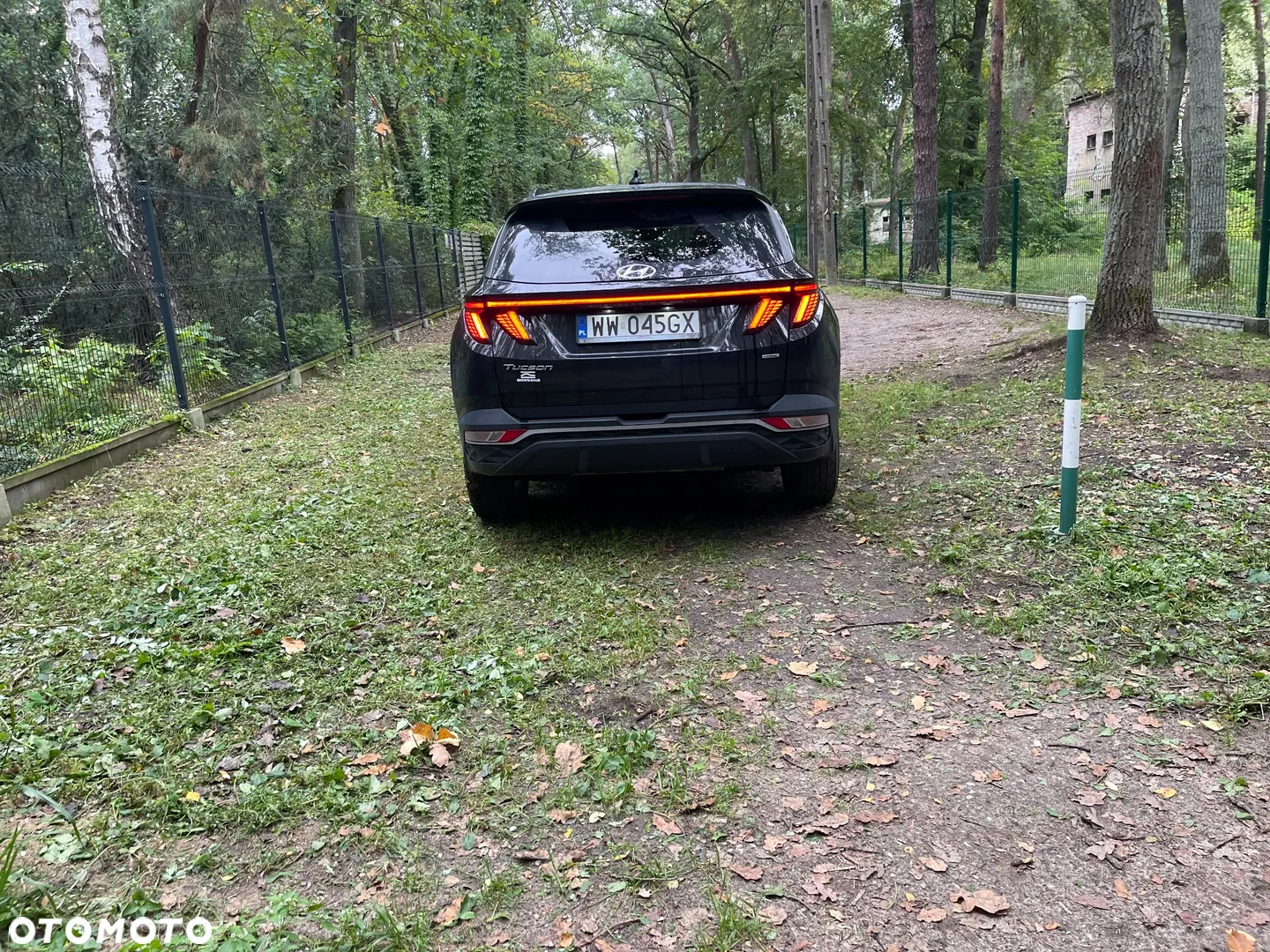 2022 Hyundai Tucson, photograph 9