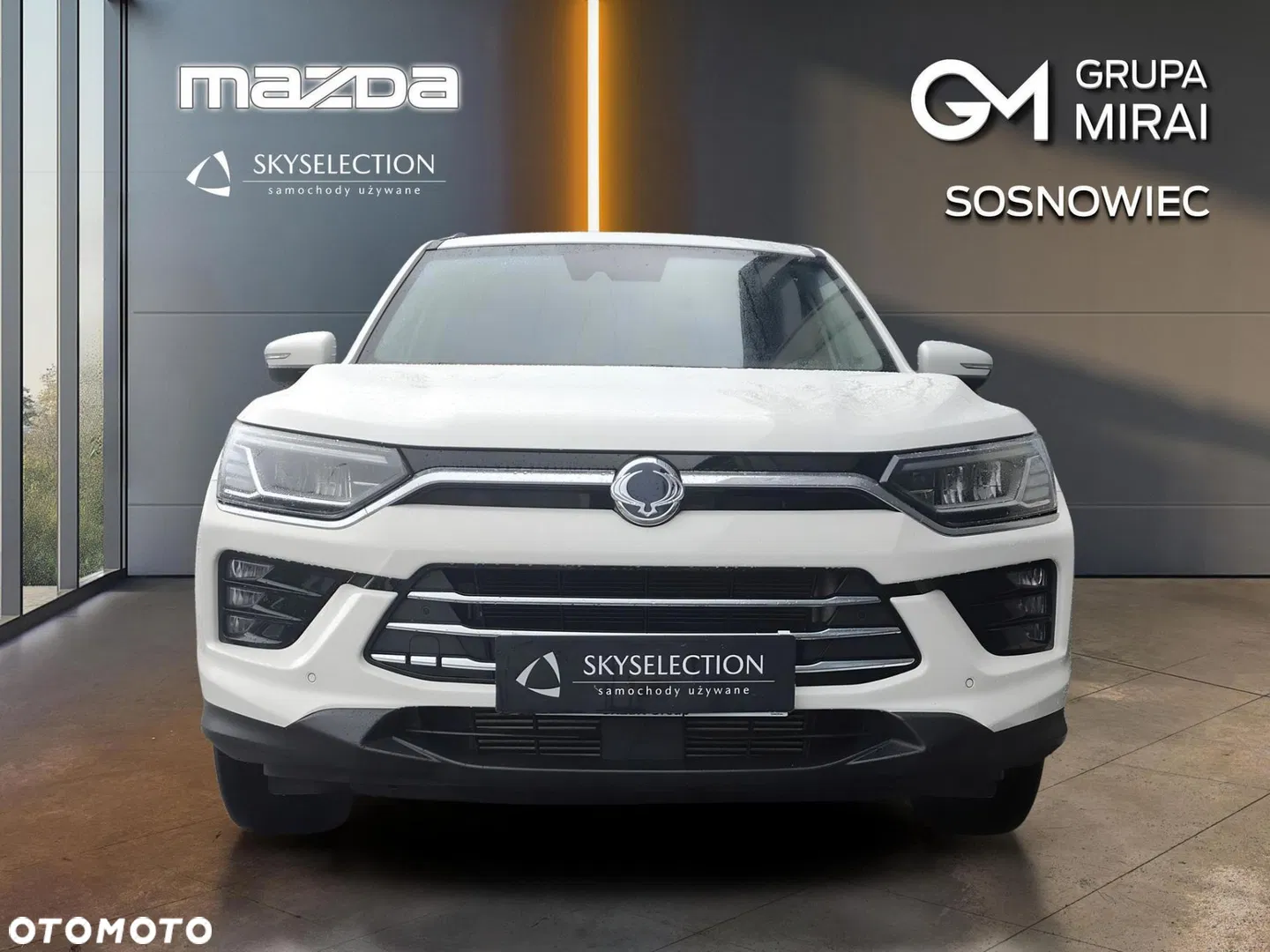 2021 SsangYong/KGM Korando 1.5 T-GDI Quartz 2WD, photograph 8