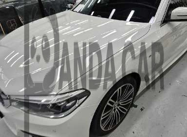 2020 BMW 530i M Sport Package, photograph 5
