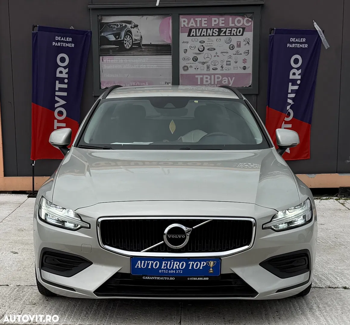 2022 Volvo V60 B4 D Geartronic Momentum Pro, photograph 11