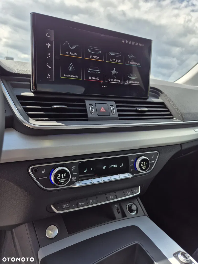 2023 Audi Q5 40 TDI mHEV Quattro Advanced S tronic, photograph 12