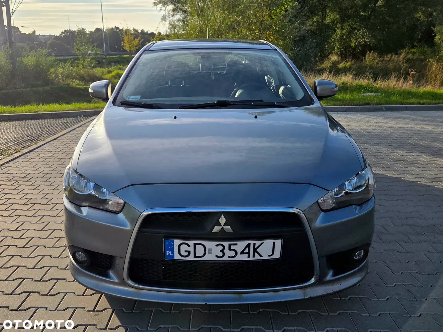 2015 Mitsubishi Lancer 1.6 Invite, photograph 8