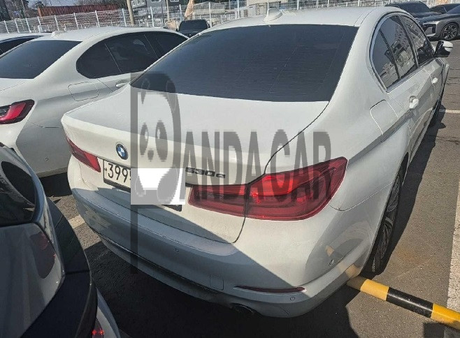 2020 BMW 530e iPerformance Luxury, photograph 2