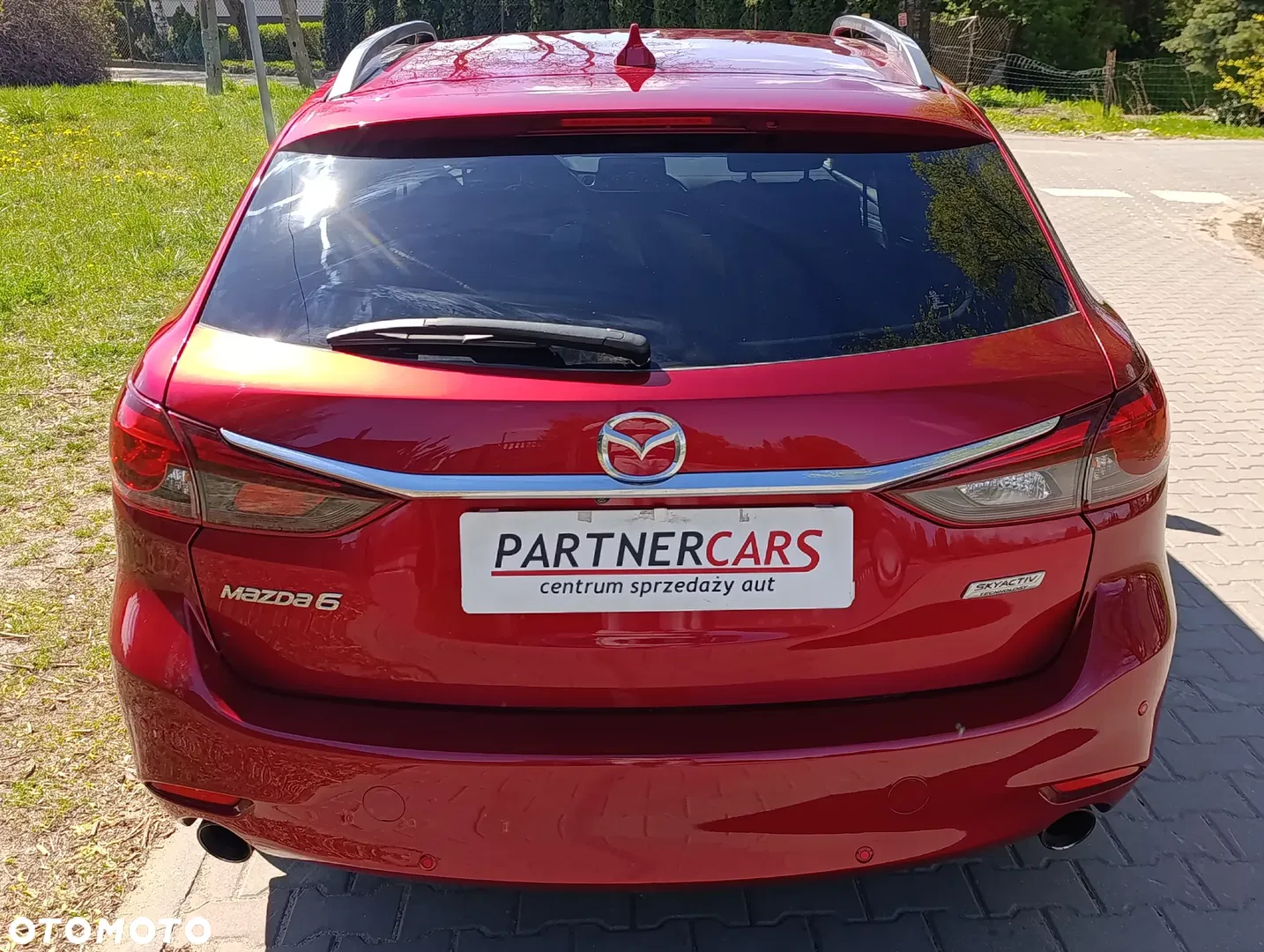 2018 Mazda 6 2.0 SkyPassion, photograph 11