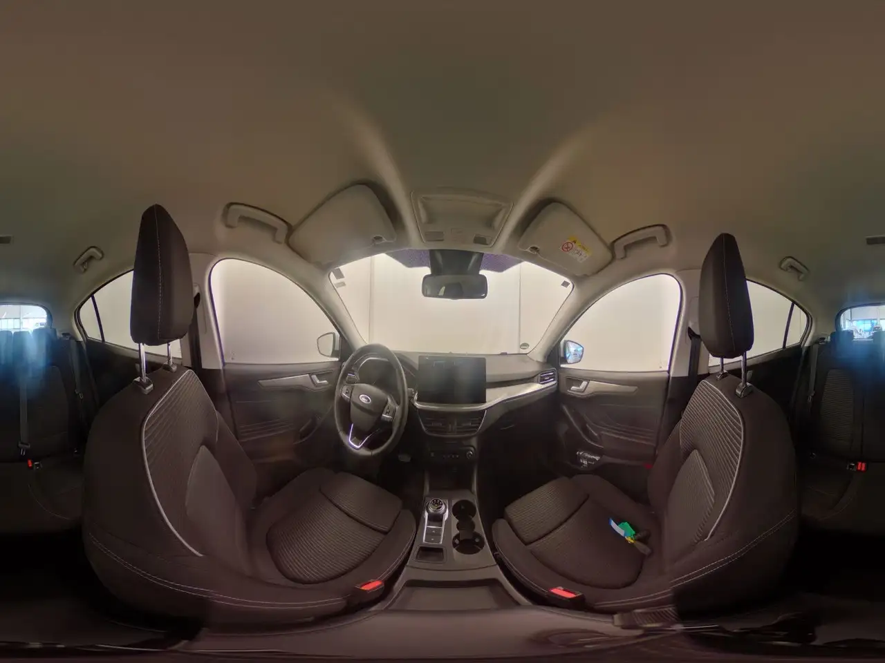2024 Ford Focus Titanium Automatik NaviGroß*Kamera*Matrix, photograph 12