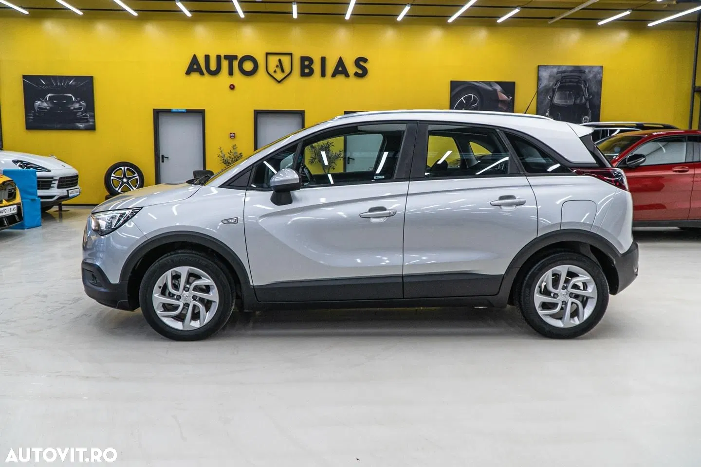 2018 Opel Crossland 1.2 Start/Stop Innovation, photograph 5