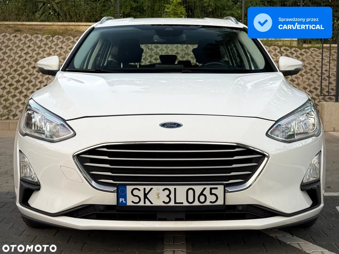 2018 Ford Focus 2.0 EcoBlue Titanium Business, photograph 12