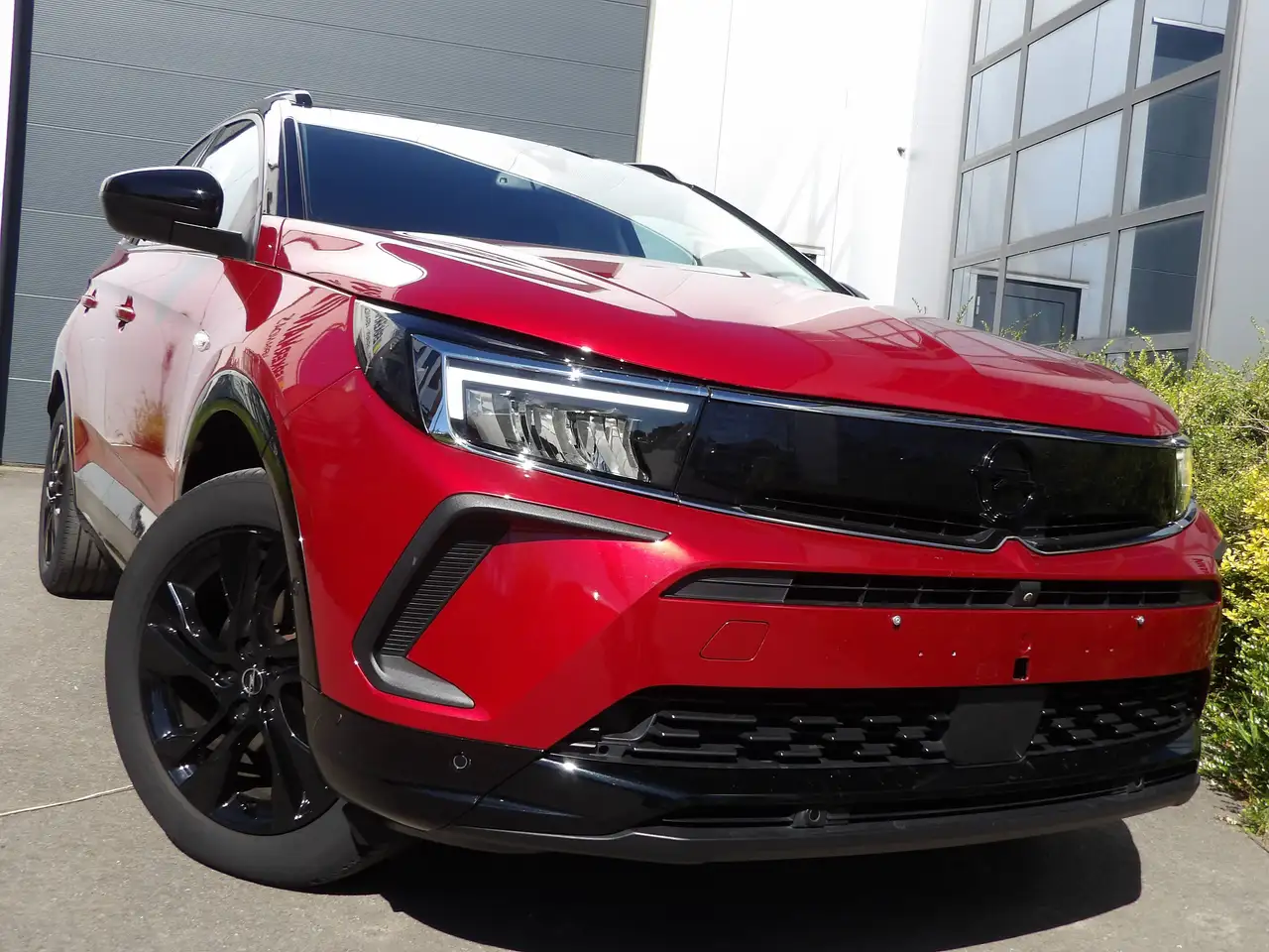 Opel Grandland Grandland 1.2i - afn trekh - Apple Carplay — photo 1 of 25