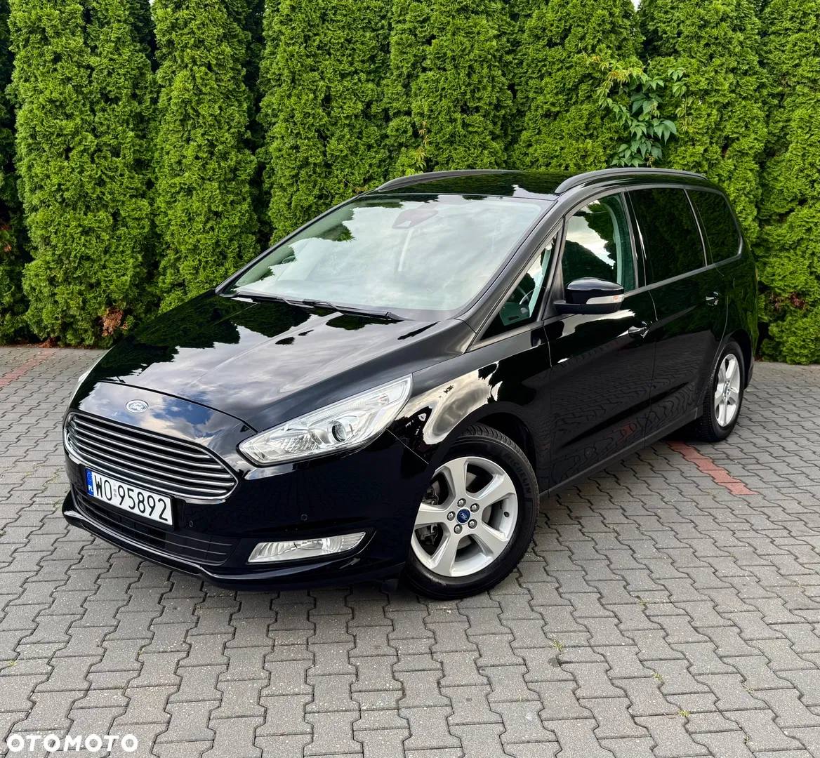 2015 Ford Galaxy 2.0 TDCi Trend, photograph 10