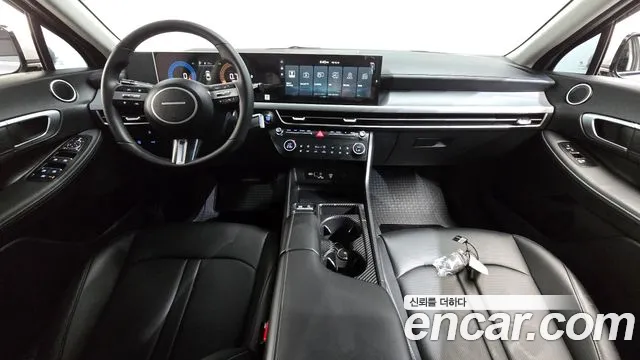 2026 Hyundai Sonata 2.0 LPG(Taxi), photograph 8