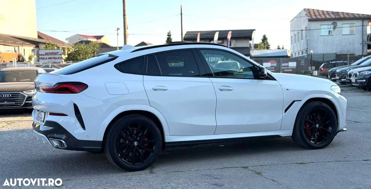 2021 BMW X6 xDrive40d, photograph 9