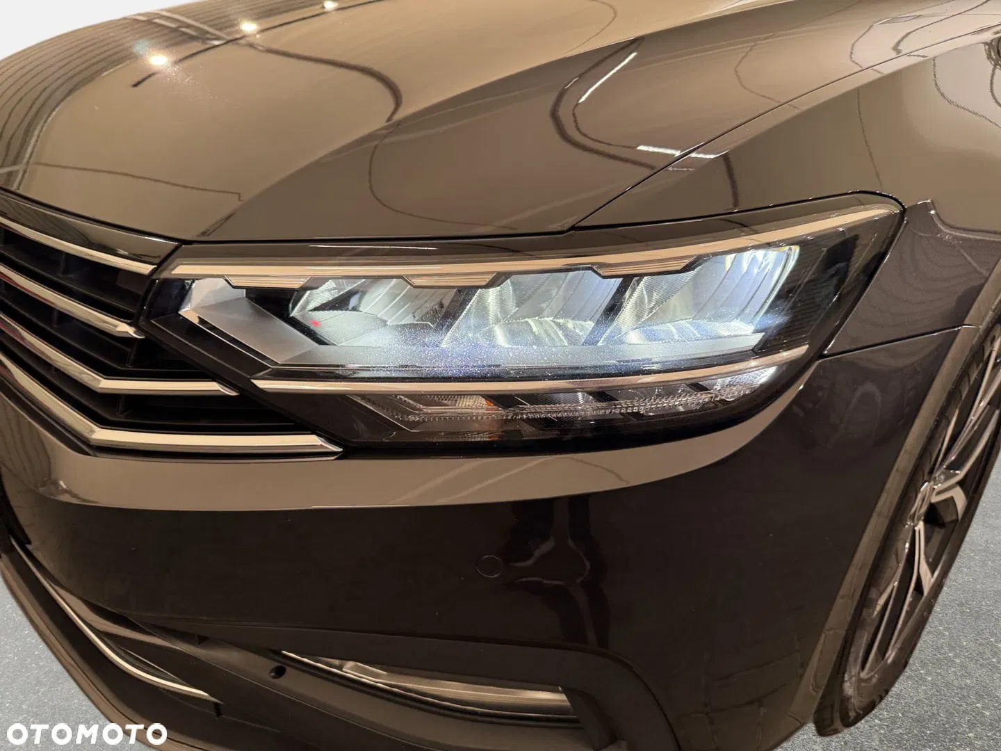 2020 Volkswagen Passat Variant 2.0 TDI SCR DSG Business, photograph 9