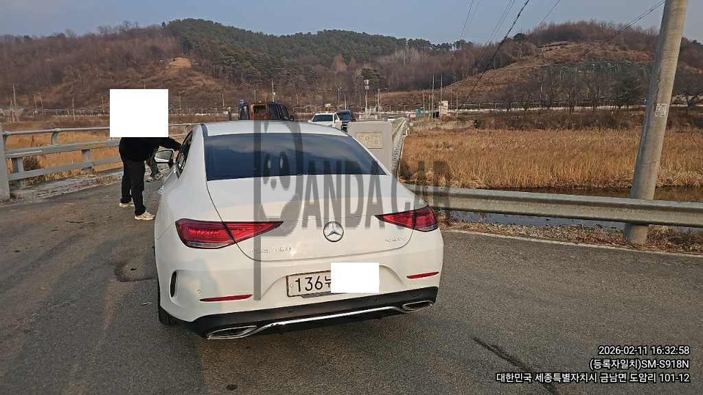 2019 Mercedes-Benz CLS450 4Matic, photograph 3