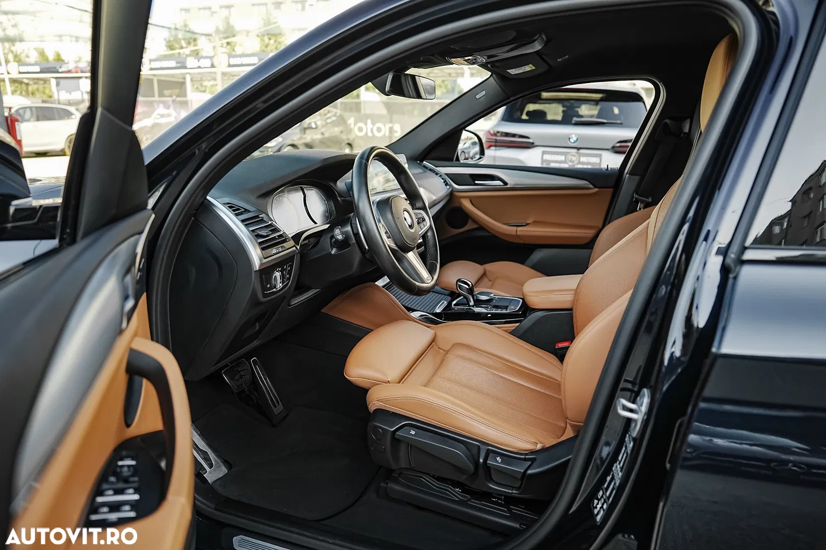 2022 BMW X4 xDrive20i AT M Sport, photograph 8