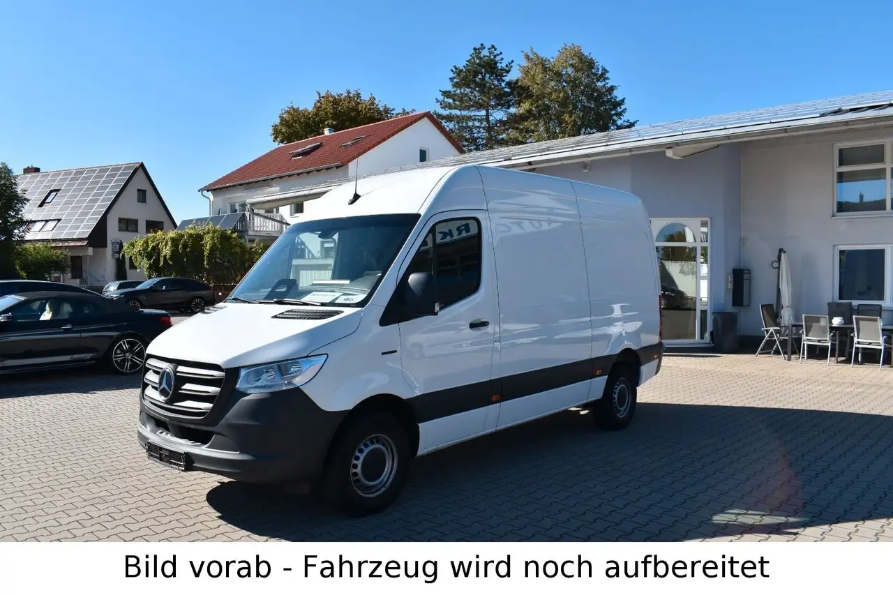 2025 Mercedes-Benz Inny eSprinter 314 PRO 56 kWh Kasten Sprinter Kamera, photograph 7