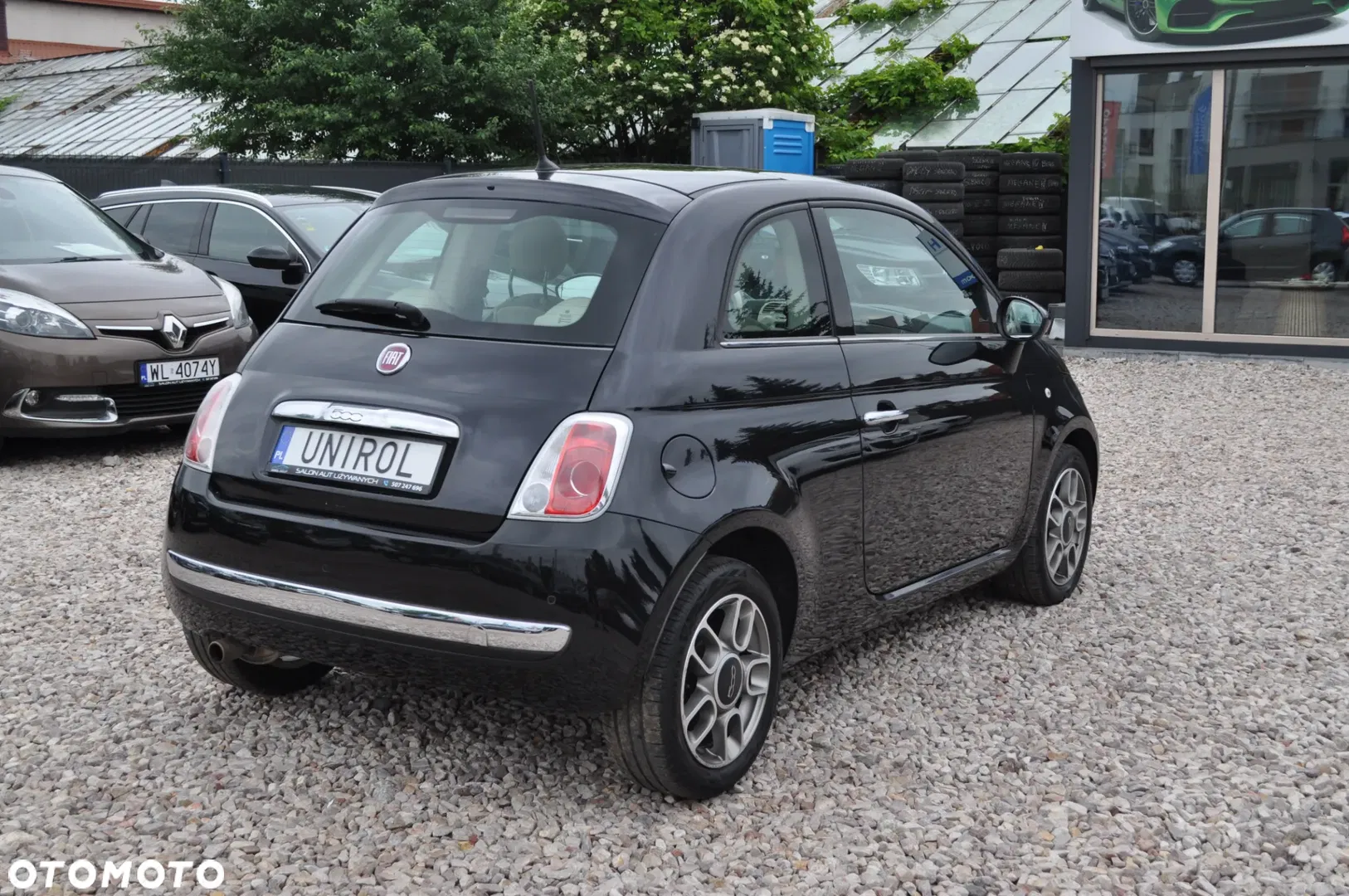 2013 Fiat 500 1.2 Lounge, photograph 7