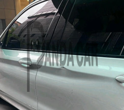 2024 BMW X3 xDrive20i, photograph 1