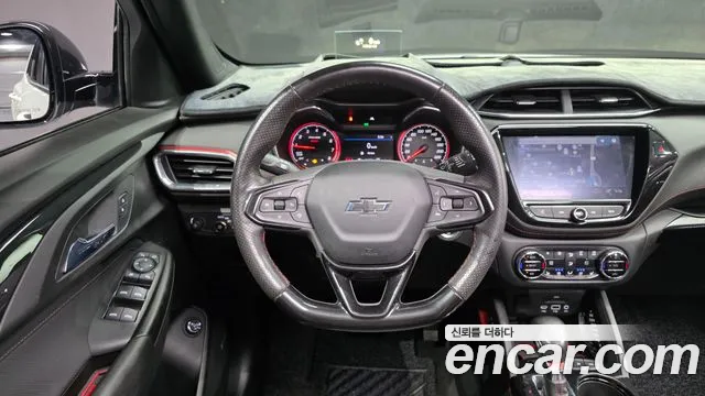 2020 ChevroletGMDaewoo Trailblazer 1.3 Turbo 4WD, photograph 10