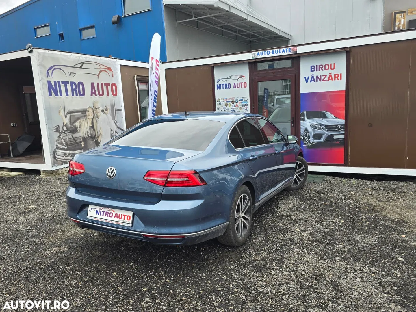 2017 Volkswagen Passat 1.4 TSI ACT DSG Comfortline, photograph 8