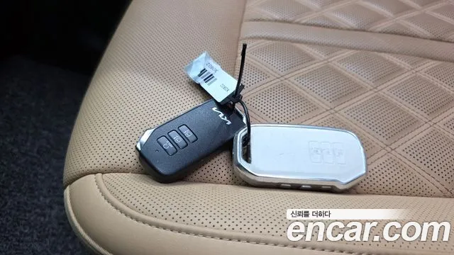 2022 Kia Sorento HEV 1.6 4WD, photograph 8