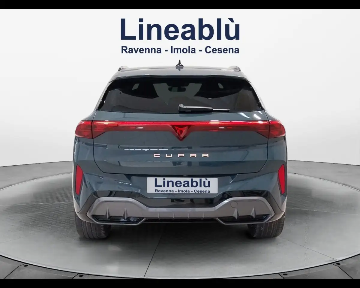 2026 CUPRA Terramar 1.5 Hybrid, photograph 4