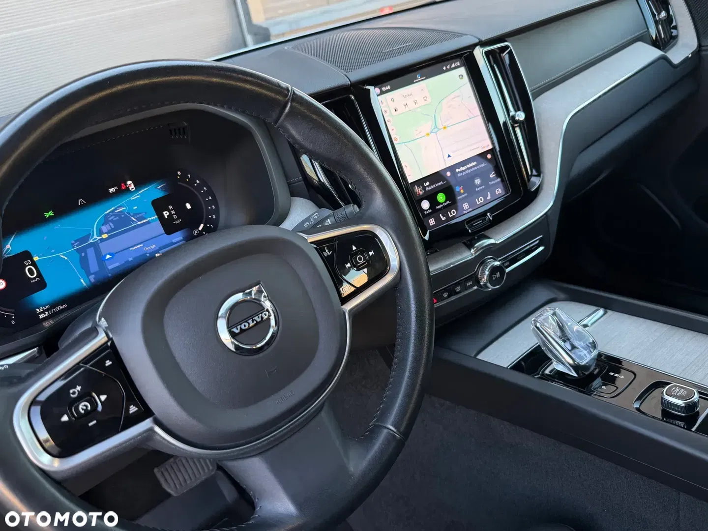 2021 Volvo XC 60 B5 B AWD Inscription, photograph 8