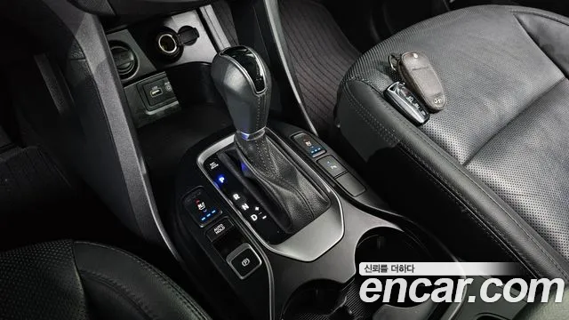 2016 Hyundai Maxcruz Diesel 2.2 2WD, photograph 6